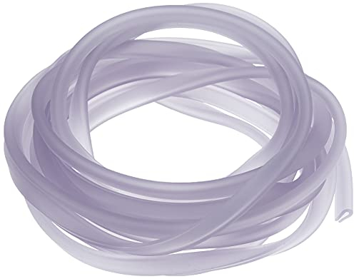 EUTRAS [3m] Kantenschutz KSO4004 transparent 0,4-1,5 mm – schützt und entschärft Kanten – für Bleche und Autotür – gut um Kurven und Biegungen - Qualität Made in Germany