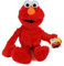 Bee-Square Sesamstrasse Plüsch Figur Elmo 22 cm