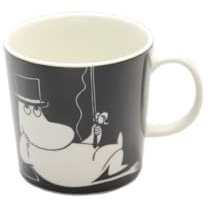 Iittala Moomin Glaskugel In Seine Gedanken Tasse