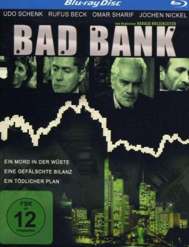 Bad Bank [Blu-ray] [Director's Cut]