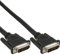 Cable DVI-I digital/analógico – 24 + 5 macho/macho – Dual Link – sin ferrita – 0,3 m – Bulk