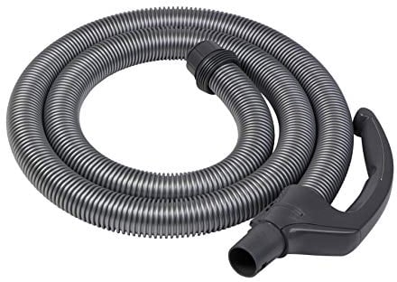 Sebo 6447gs Griff für K1/2,10 m Geräteschlauch, Silber