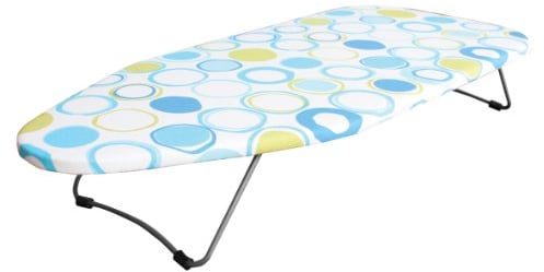 Iron Worx 73 x 30 cm Table Top Ironing Board