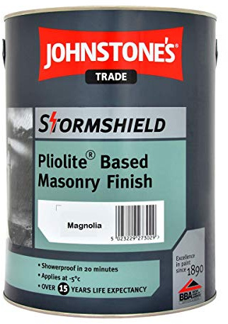 Johnstones Pliolite Magnolia 5 litres