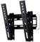 Hama TV-Wandhalterung Motion, neigbar, für 48-117 cm Diagonale (19-46 Zoll), für max. 25 kg, VESA 200x200, schwarz