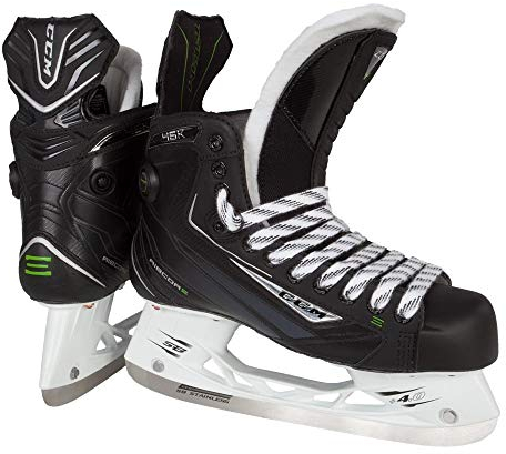 CCM - CCM Schlittschuhe Ribcor 46K JR - - Junior D 4