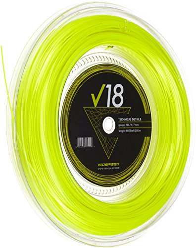 ISOSPEED Tennissaite V18