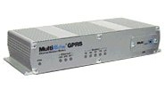 Quad-ban Gprs Modem Ethernet 900/1800 MHz Deflt Ac Pwr Euro/Row