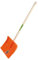 Freund 2030501 Kinder Kunststoffstiel Schieber mit Stiel, 29 cm