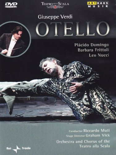 Verdi - Otello (Teatro alla Scala)