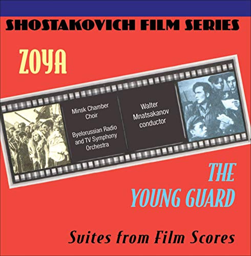 Shostakovich: Film Score Suites
