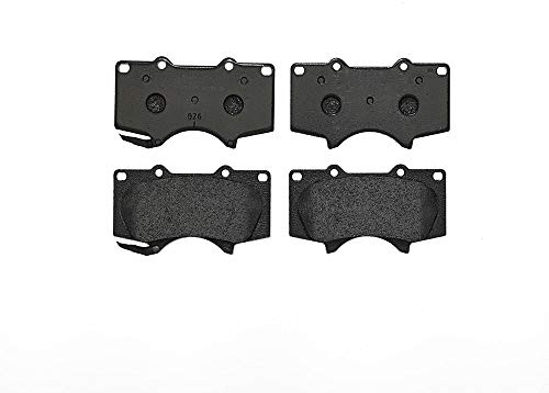 Brembo P 83 066 Bremsbelagsatz, Scheibenbremse - (4-teilig), black