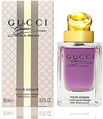 Gucci Made To Measure Rasierwasser Lotion, 90 ml