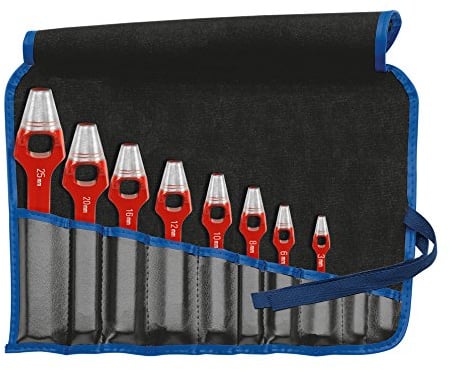 MATADOR Henkellocheisen-Satz, 0713 9080