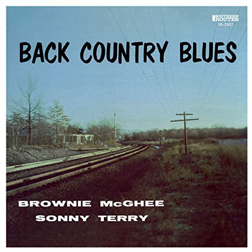 Back Country Blues: 1947-55 Savoy Recordings