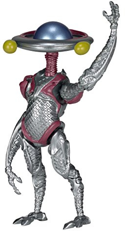 Power Rangers Mighty Morphin Movie 5-inch Alpha Action Figure