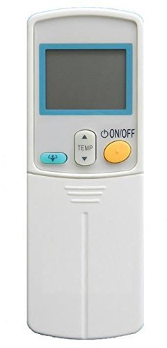 Repuesto para control remoto de aire acondicionado Daikin modelo ARC433A15
