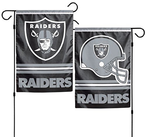 Oakland Raiders 11 x15 Garten Flag