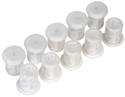 Sealey ILF/PF10 Suction Feed Paint Filters, Pack of 10