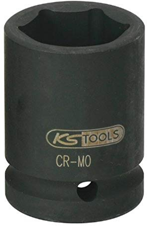 KS Tools 515.1346 Douille à choc 6 pans 3/4 46 mm