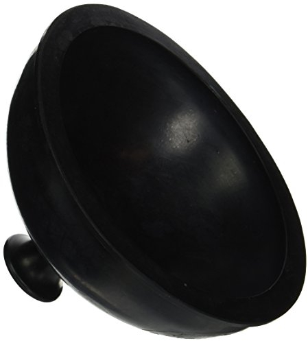 Mutec mht260 Plunger Dämpfer für Posaune, Gummi schwarz