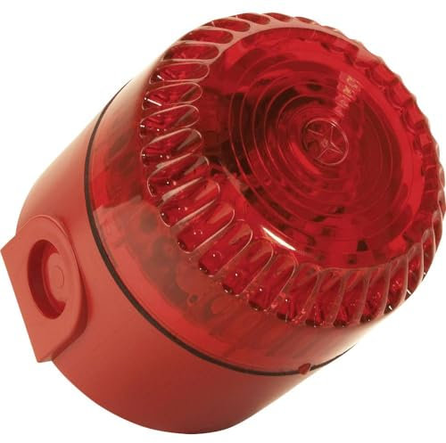 Eaton Optisches Warnsignal ComPro SO/R/DR/15C 10-60 V/DC Blitzlicht rot IP65, 1 Stück