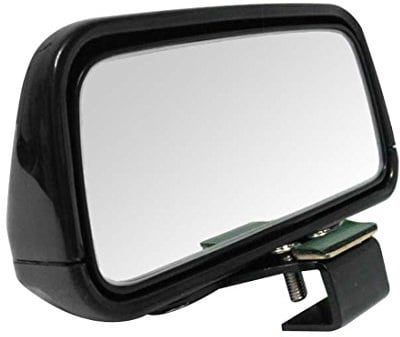 Sourcingmap Black Rectangle Adjustable Car Wide Angle Rear View Blind | spot mirror, Vehicle, Blind spot