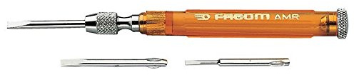 Facom amr-cacciavite with Metal Blade, Model Radio