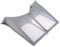 Hotpoint TFA34 TFA53 TL11 TL51 TL52 TL61 TL62 Filtre à peluches d'origine pour sèche-linge