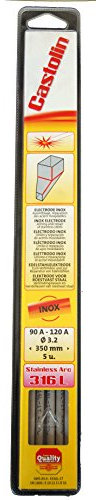 Castolin 316 L 32 B - Électrode inoxydable