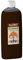 Salmiakbeize Buntfarbe inkl. 1x Pinsel für beizen zum Auftragen (1000 ml orange)