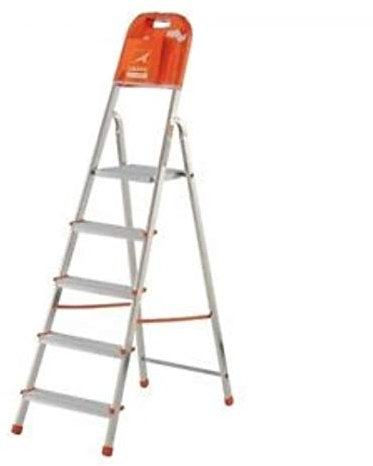 Gierre M262795 - Escalera aluminio kylate al160 6 peldaños
