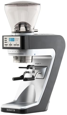Baratza SETTE270 Grinder, Grey/Black