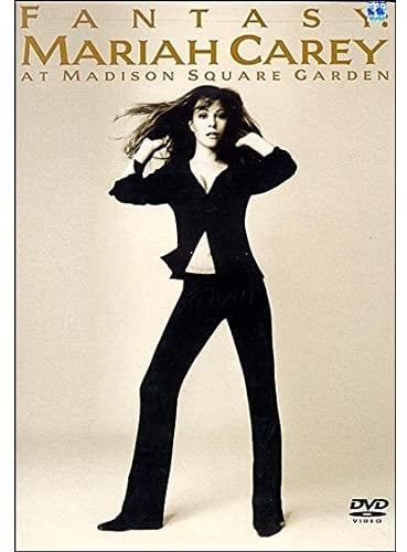Mariah Carey - Live at Madison Square Garden