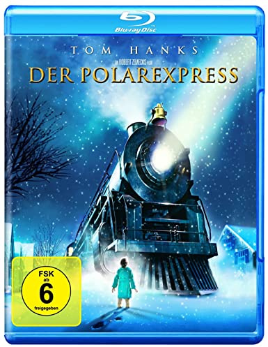 Der Polarexpress [Blu-ray]