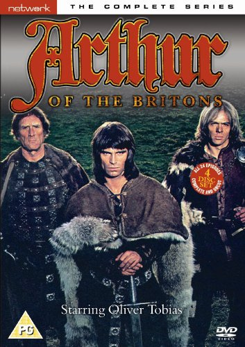 Arthur Of The Britons - Series 1-2 [4 DVDs] [UK Import]