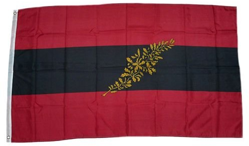 Fahne/Flagge Deutsche Burschenschaft NEU 90 x 150 cm