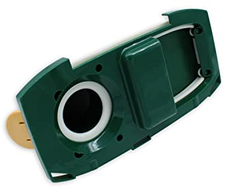 Mister vac A247 - Bocchettone portasacchetto per aspirapolvere Vorwerk Folletto VK 120