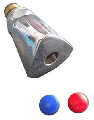 Sas - Têtes universelles - Filetage 12 x 17