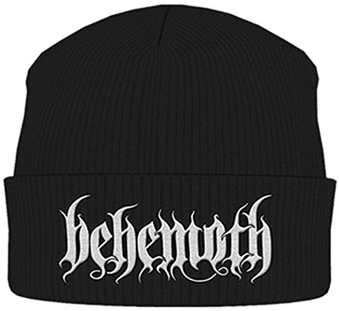 Behemoth Logo Mütze schwarz