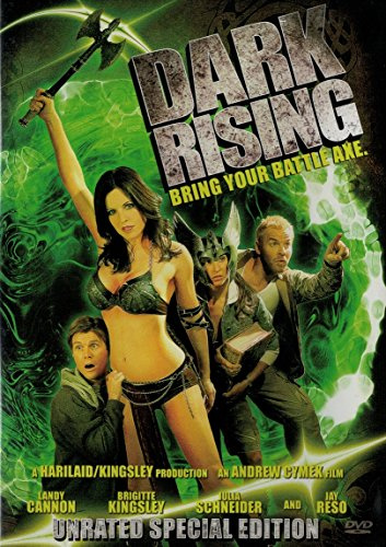 Dark Rising: Bring Your Battle Axe Unrated