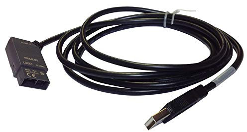 Siemens stlogo - Logo cable usb transferencia pc/logo