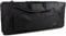 Keyboard Gig Bag Basic, 108x45x18 cm, mit Notentasche, schwarz, reiß- und wasserfest