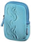Hama Fancy Neopren Flame 70 E Kompaktkamera-Tasche türkis