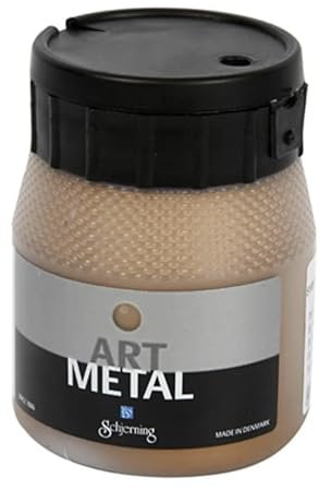 Creativ Pinturas acrílicas y artesanales, Oro Envejecido, Talla única