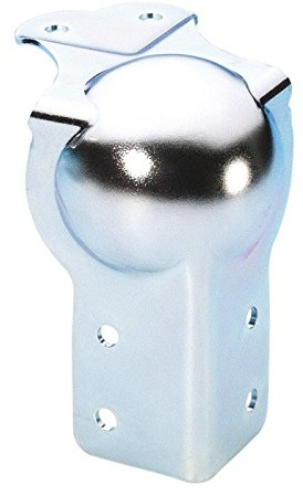 Kugelecke mit integrierter L-Ecke
