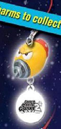 Super Mario Galaxy 2 Gacha Enemy Danglers Handyanhänger / Cell Phone Charm: Digga / Bohrpedo