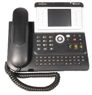 Alcatel Telefon 4068 IP Touch anthrazit - refurbished 12 Monate Gewährleistung!