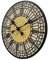Big Ben Outdoor Indoor Garden Wall Clock 30cm Weather Resistant