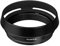 Fuji X100S, paraluce con anello adattatore (Nero)